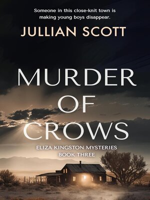 cover image of Murder of Crows
